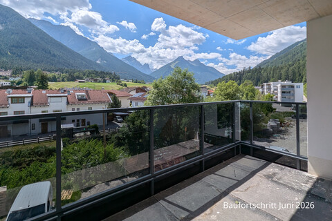 Mehr draußen als drinnen – 3-Zimmer-Wohnung mit Traum-Terrasse