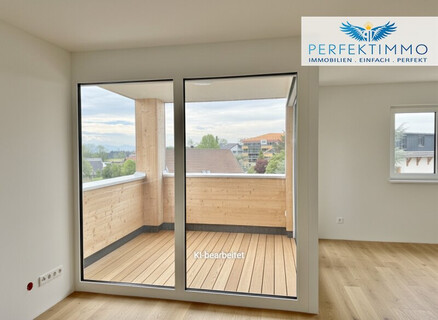 3 Zimmer Wohnung in Hohenweiler - Neubau!
