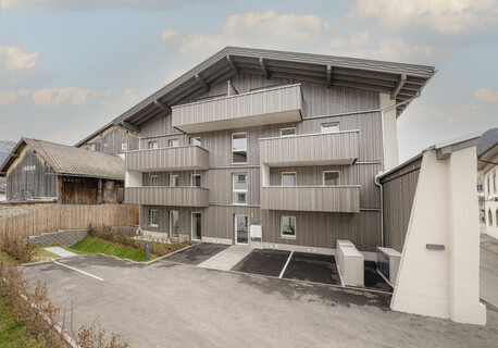 Freie Mietwohnungen in Reutte - Erstbezug in malerischer Tiroler Kulisse!