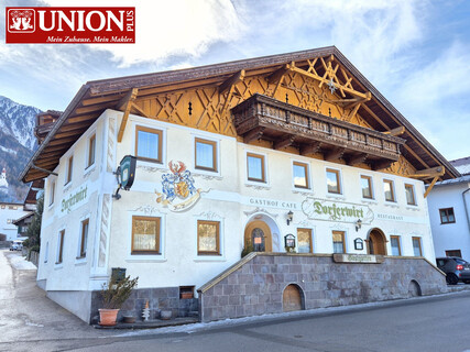 Traditionswirtshaus in Rietz sucht Betreiber