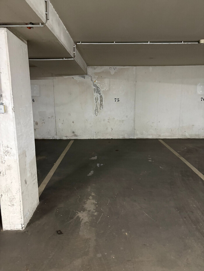 Tiefgaragen-Abstellplatz in Wilten/Innsbruck