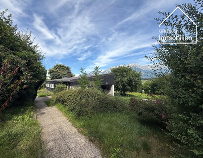 MUTTERS ! Sonniges Baugrundstück in Ruhelage mit Panoramablick – 550 m² Bauparzelle zu verkaufen