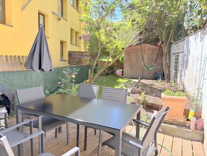 Wunderschöne 2-Zimmer-Gartenwohnung in Top-Lage