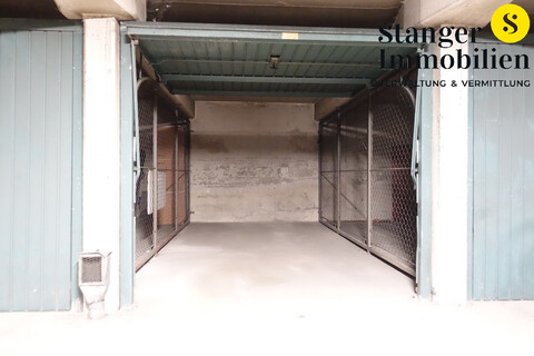 WILTEN - Liebeneggstraße 
TG-Box zu vermieten