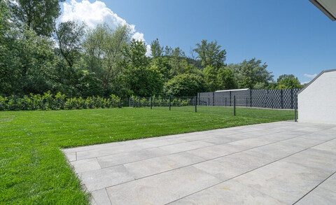 3-Zimmer-Gartenwohnung an der Innpromenade – stilvoll, ruhig, urban >>> Erstbezug!