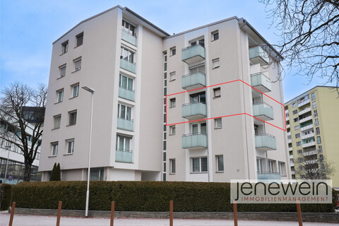 SCHÖN IST ANDERS - ABER DER PREIS ÜBERZEUGT * 2 Zimmer Wohnung für EIGENNUTZER - SCHWAZ