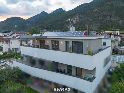 4-Zimmer-Maisonette-Wohnung mit Panorama-Terrasse