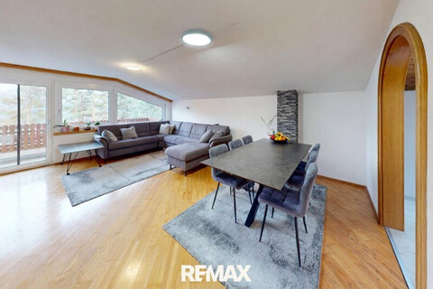 NEUER PREIS! Viel Platz zum Leben: 4 Zimmer, ca. 119m², Garagenabstellplatz & extra Stauraum in Imst!