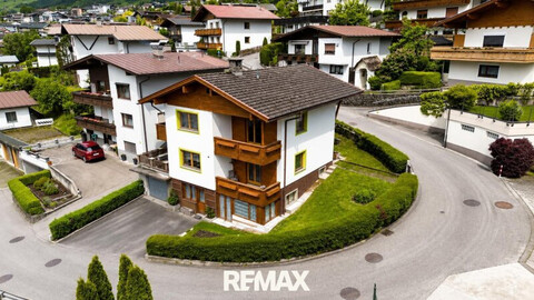 Einfamilienhaus in Fügen mit Potential
