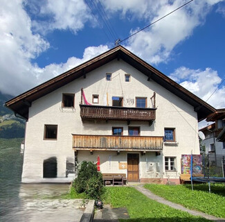 Großes Mehrfamilienhaus in Absam – 350m² mit Bergblick, sanierungsbedürftig