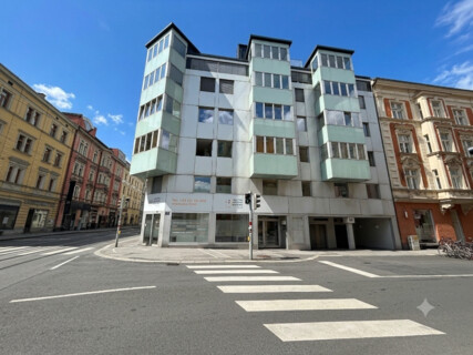 2-Zimmer-Wohnung in Top-Lage – zentral, sonnig und ruhig