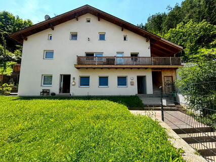 Romantische Gartenwohnung im Pitztal- Mieter bereits vorhanden!
