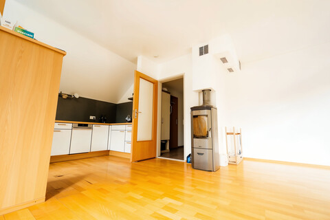 Dachgeschosswohnung in Haiming