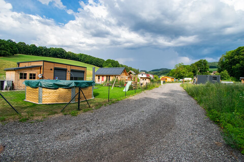 Kleingartenanlage Kreisbach - Wilhelmsburg NÖ