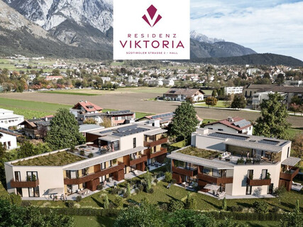 3-Zimmer-Wohnung, Top 02-Variante, EG, Hall in Tirol