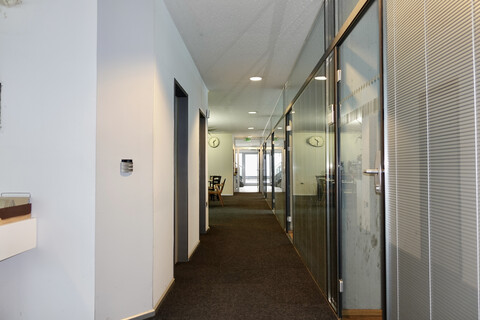 Büroabteile I Gewerbehallen I Flexible Teilflächen