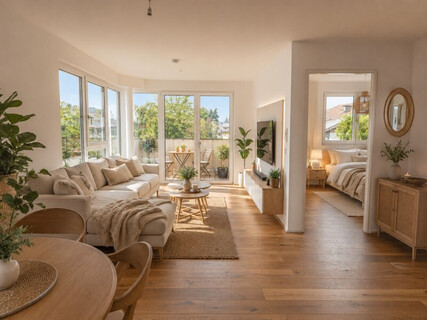 Quality Living im urbanen Neu-Arzl.