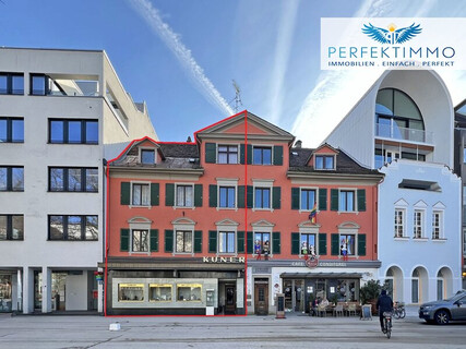 Bregenzer Juwel, Stadthaus in bester Lage!