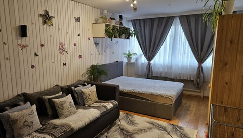 Vermietete 1-Zimmer-Wohnung nahe Universität mit sicherer Rendite