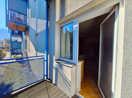 Hübsches Wohn-Paradies - 1,5 Zimmer-Wohnung in NEU-ARZL 