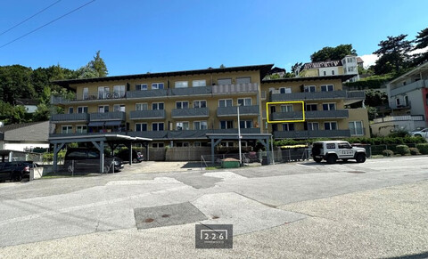226 Immobilien: INNSBRUCK-WILTEN: 2-Zimmer-Wohnung mit Balkon und Nordkettenblick / inkl. Tiefgaragenabstellplatz; WG:geeignet