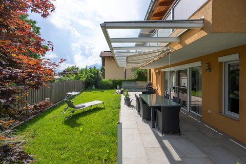 Haus mit Pool in Absam