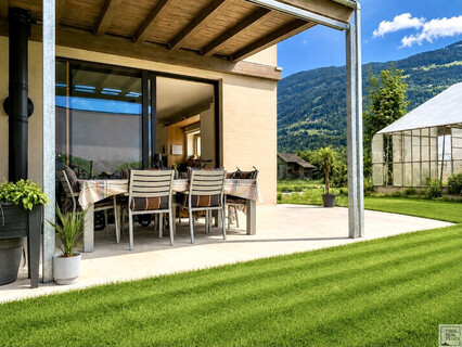 Wo Wohnträume Wurzeln schlagen – Exklusive Gartenwohnung mit besonderem Flair