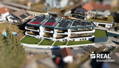 Exklusive Reihenhäuser in sonniger Bestlage in Fritzens (4 Einheiten)