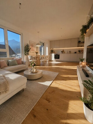Quality Living im urbanen Neu-Arzl.