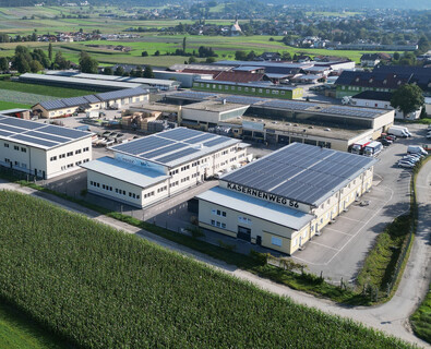 TOP LAGE! Gewerbehalle in Hall in Tirol