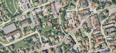 Sonnige Baugrundstücke im Kerngebiet von Wattens