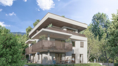 3-Zimmer-Gartenwohnung "Smart Living" Top W01