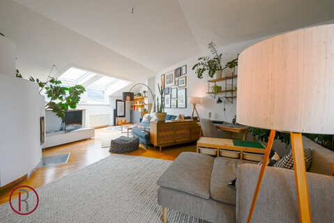 Großzügige Dachterrassen-Maisonette mit Penthousecharakter und Panoramablick über Innsbruck