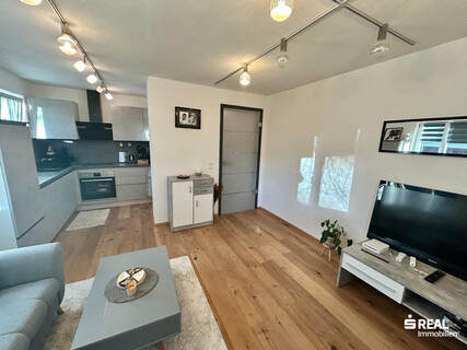2-Zimmer Wohnung in zentraler Lage