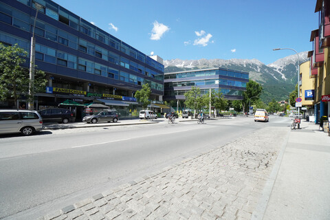 Tiefgaragenabstellplatz bei der SoWi