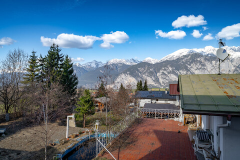 Sanierungsbedürftige Gartenwohnung am Waldrand in Axams zu verkaufen!