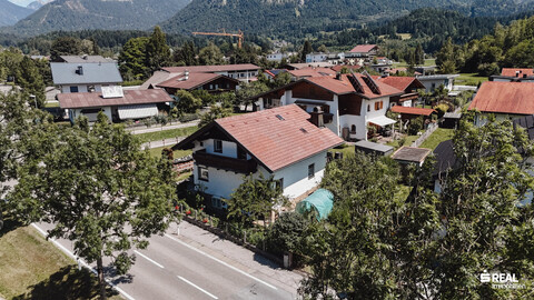 Einfamilienhaus mit Potenzial in zentraler Lage von Reutte
