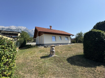 Absam bei Innsbruck: Gepflegtes Einfamilienhaus auf 904 m² Sonnen-Grundstück mit Potenzial für über 420 m² Wohnnutzfläche!
