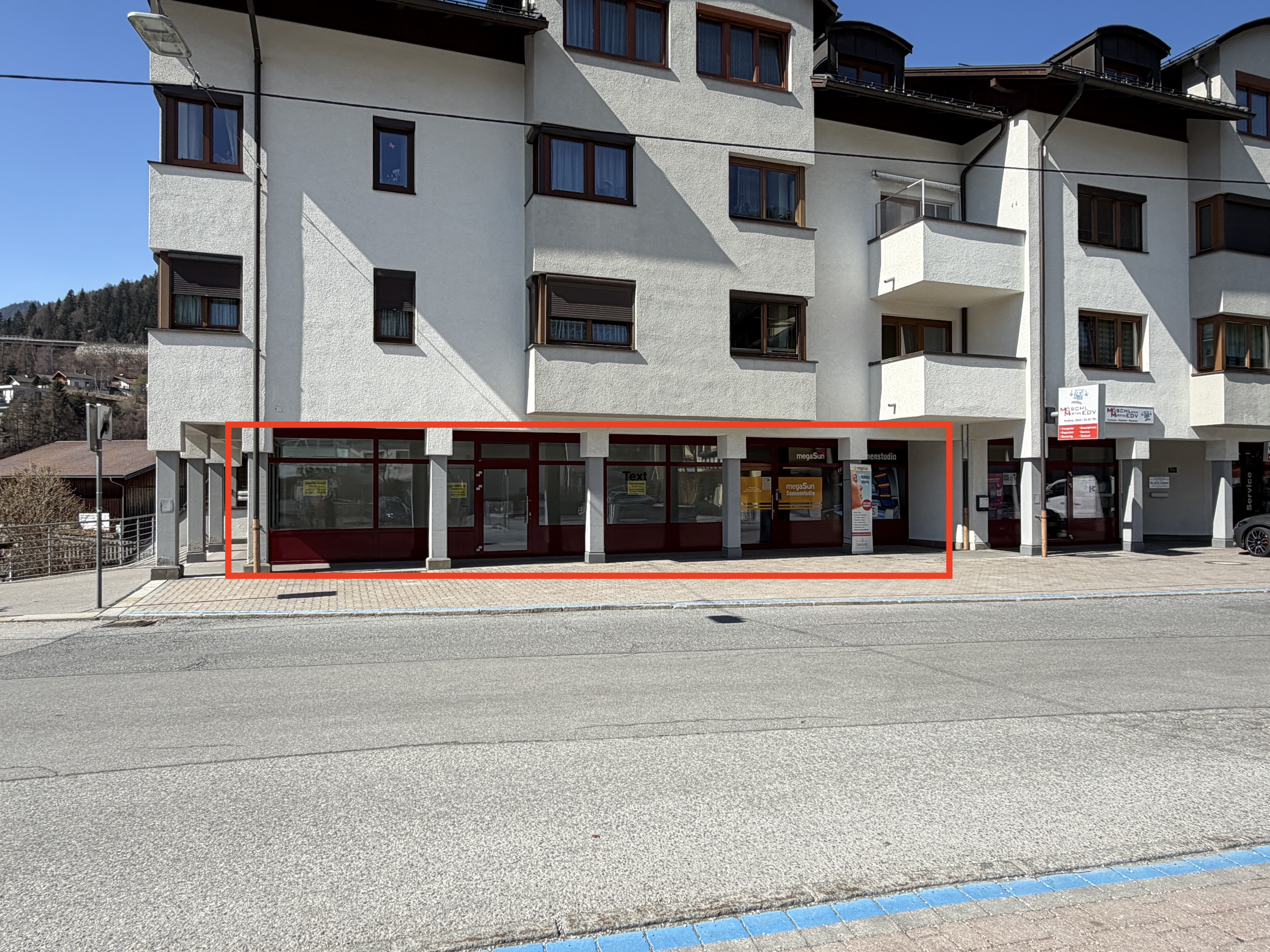Individuell nutzbare Geschäftsfläche in zentraler Lage!