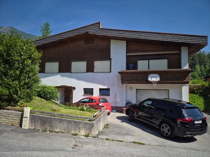 Einfamilienhaus mit größerem Sanierungsbedarf