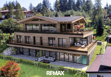 Exklusive Gelegenheit: Baugrundstück mit genehmigter Projektierung für ein hochwertiges Einfamilienhaus