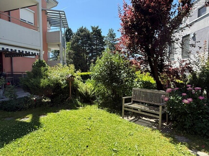 Herrliche Gartenwohnung in Mühlau - optional 2-3 Schlafzimmer