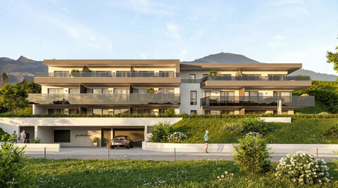 "Aldrans - PANORAMICA" - Wohnen mit Aussicht Top 08