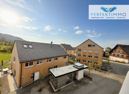 2 Zimmer Wohnung in Hohenweiler - Neubau!