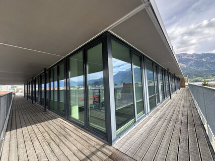 Büro / Ordination in strategischer Toplage, Gewerbezentrum Innsbruck Ost