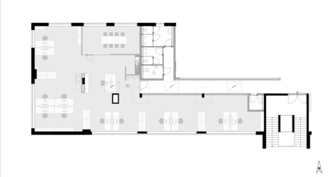 Bürofläche Gewerbegebiet Hall in Tirol