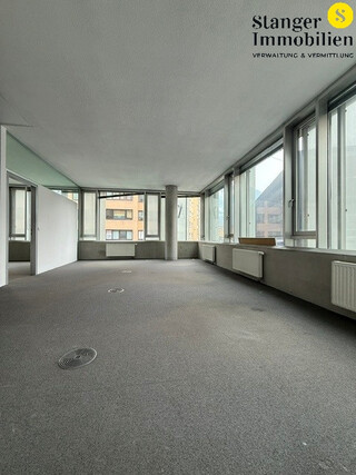 ATP Haus - Südbahnstraße 
großzügige und helle Büroräume im 1. OG