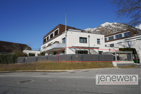 2-ZIMMER GARTENWOHNUNG IN WALDRANDLAGE