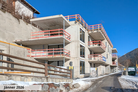 Hochwertig, naturnah und komfortabel wohnen – ein Leben lang.