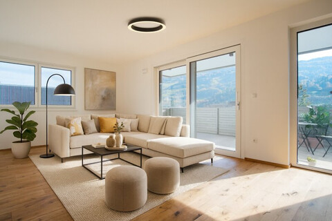 3-Zimmerwohnung "Glungezerblick" Top W07 - bezugsfertig
